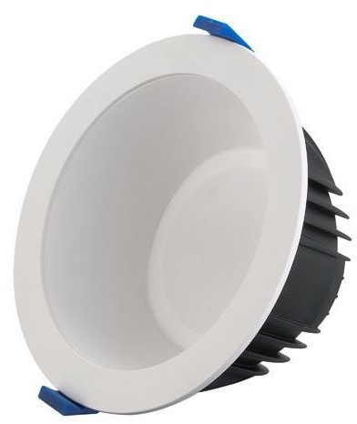 Φωτιστικό Σποτ Χωνευτό LED 7W IP22 3CCT Λευκό Pro 145-68902 Eurolamp-145-68902-Λευκό 145-68902