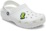 CROCS JIBBITZ CHARMS GREEN DINO (10009429-UNC)