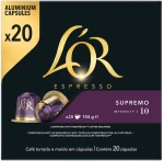 L'OR Espresso Supremo 20caps