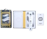 Remax QS-02 Dust-free Series Privacy Tempered Screen Protector Για Iphone 15