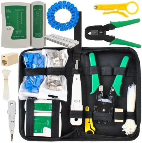 KIT CABLE TESTER BS-461