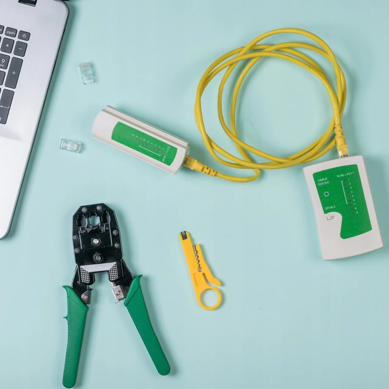 KIT CABLE TESTER BS-461