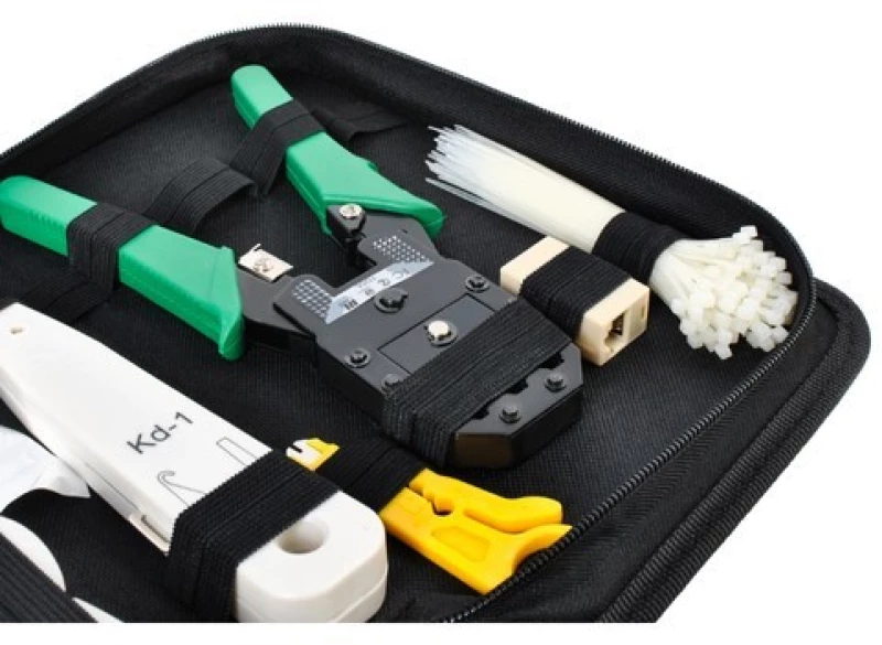 KIT CABLE TESTER BS-461