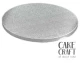 Δίσκος Τούρτας στρογγυλός Ασημένιος Πάχος 13mm. Διαμ.(16'')40,6εκ.
