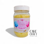 Candy Floss / Ζάχαρη Μαλλί της γριάς SugarCraft 300gr - Γεύση Βανίλια