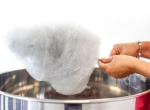 Candy Floss / Ζάχαρη Μαλλί της γριάς SugarCraft 300gr - Γεύση Βανίλια