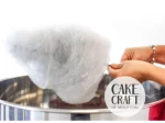 Candy Floss / Ζάχαρη Μαλλί της γριάς SugarCraft 300gr - Γεύση Βανίλια