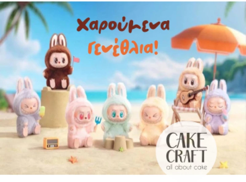Βρώσιμο Σχέδιο Labubu v1