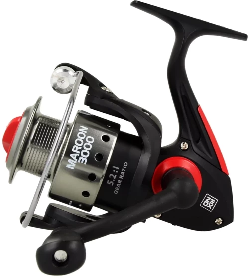 Zeox Reel Maroon - 2000