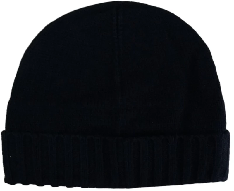 BKK Logo Beanie Black