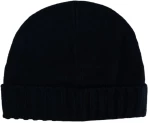 BKK Logo Beanie Black