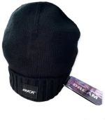 BKK Logo Beanie Black