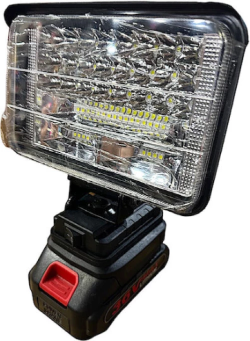 GTSA LED Προβολέας LD09.BLACK