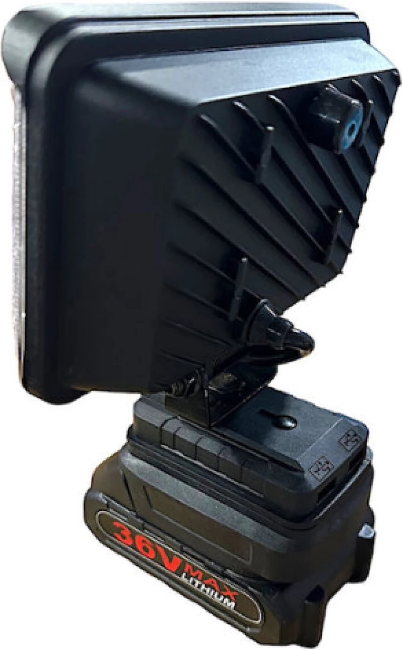 GTSA LED Προβολέας LD09.BLACK