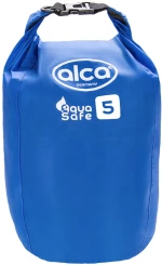 ALCA αδιάβροχος σάκος χειρός 516050  5L  39x15x9cm  μπλε