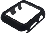 Naxius Case Glass Tempered  Apple Watch S1_S2_S3 38mm Black Naxius