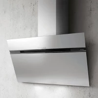 Elica Stripe IX/A/90/LX Απορροφητήρας Καμινάδα 90cm Inox