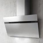 Elica Stripe IX/A/90/LX Απορροφητήρας Καμινάδα 90cm Inox
