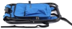 512057 ΠΤΥΣΣΟΜΕΝΟ ΣΚΑΜΠΟ ΚΑΙ ΣΑΚΙΔΙΟ CAMPING - 1344 - 170105 - BLACK