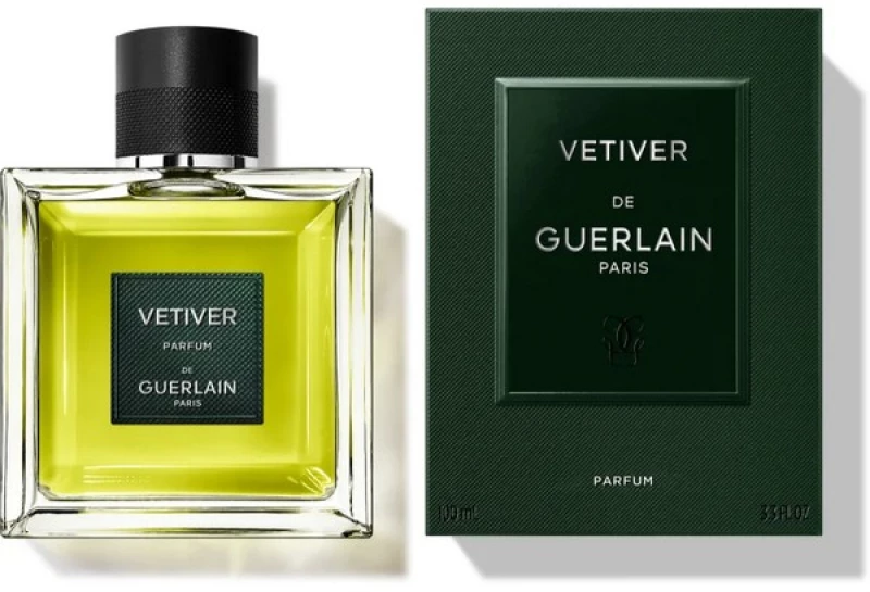 Guerlain Vetiver Parfum 100ml