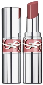 YSL Loveshine Wet Shine Lipstick - Κραγιόν Υδάτινης Λάμψης - 202 Peachy Glow