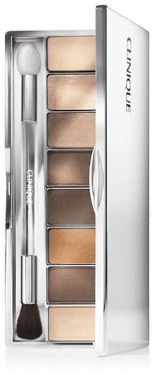 Clinique All About Shadow™ Octet Palette A Nude Honey Mood