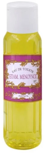 Μενούνος Κολώνια Πούδρα 85ο 500ml