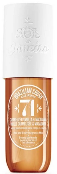 Sol de Janeiro Brazilian Crush Cheirosa 71 Body Mist 90ml