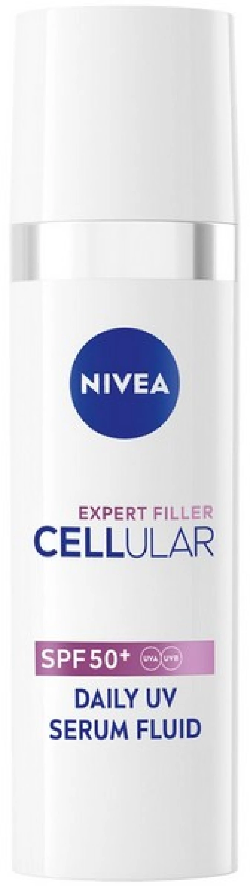 Nivea Expert Filler Cellular SPF50+ Daily UV Serum Fluid 30ml