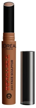 L'oreal Paris Infaillible 24H Face Sculptor Stick Σμίλευσης Πρoσώπου 2.3gr - Light Medium Contour