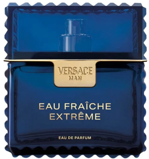 Versace Eau Fraiche Extreme Eau De Parfum 50ml