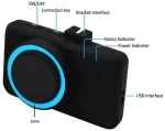 CARMEDIA CMX01 Sleep Alarm