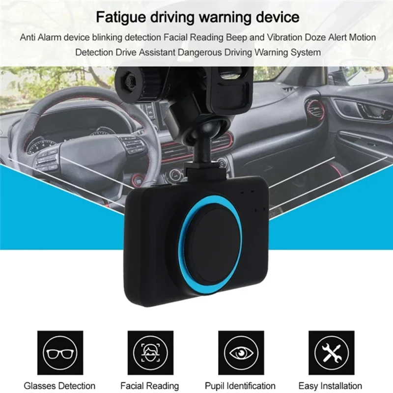 CARMEDIA CMX01 Sleep Alarm