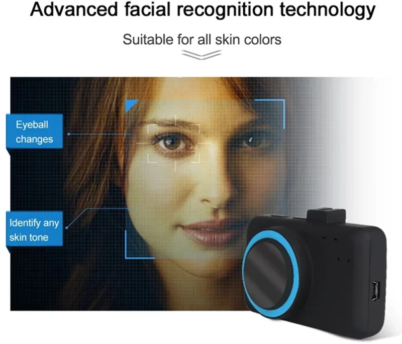 CARMEDIA CMX01 Sleep Alarm