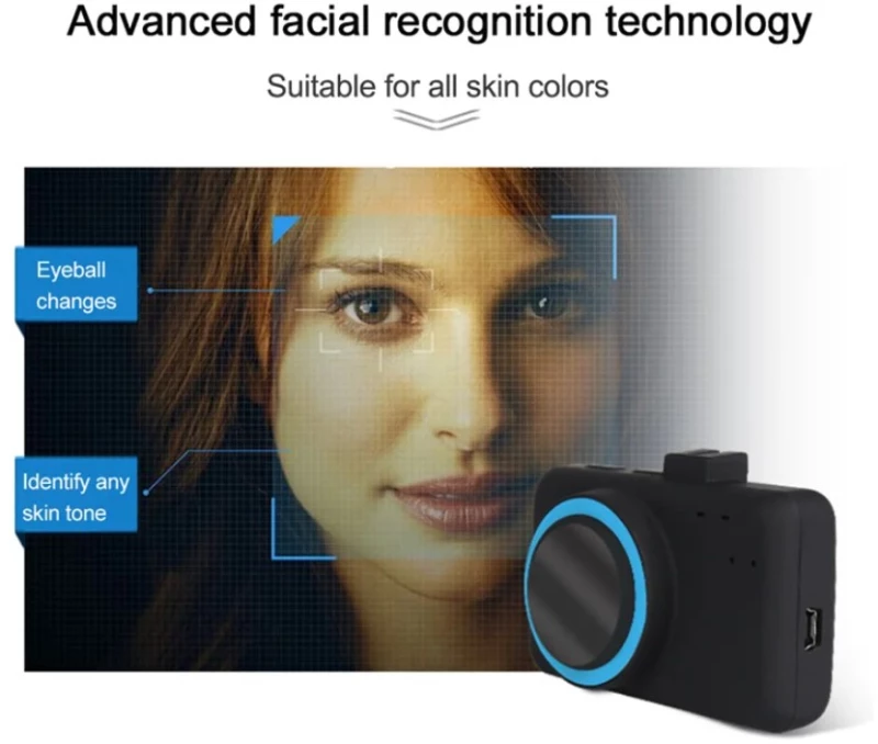 CARMEDIA CMX01 Sleep Alarm