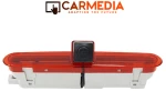 CARMEDIA CMC 901 FIAT DOBLO, OPEL COMBO 2010+ AHD BRAKE LIGHT CAMERA 180°