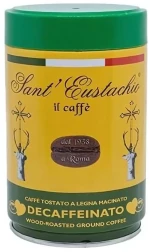 Καφές Espresso Sant' Eustachio Decaf 250gr Αλεσμένος