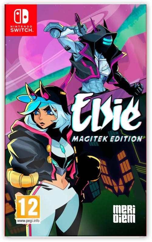 NSW Elsie - Magitek Edition