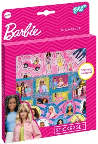 Totum Barbie Sticker Set (TT501188)