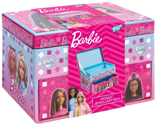 Totum: Barbie - Mosaic Box (TT501201)