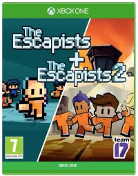 XBOX1 Escapists 1 + Escapists 2 - Double Pack