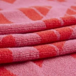adidas AOP TOWEL JG8472 ADIDAS Κόκκινο