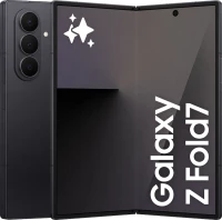 Samsung Galaxy Z Fold7 5G (12GB/512GB) Jet Black