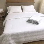 ΣΕΝΤΟΝΙΑ ΥΠΕΡΔΙΠΛΑ ΣΕΤ 4ΤΕΜ (ORAMA) - KENTIA HOME ORAMA / 100% ΒΑΜΒΑΚΟΣΑΤΕΝ