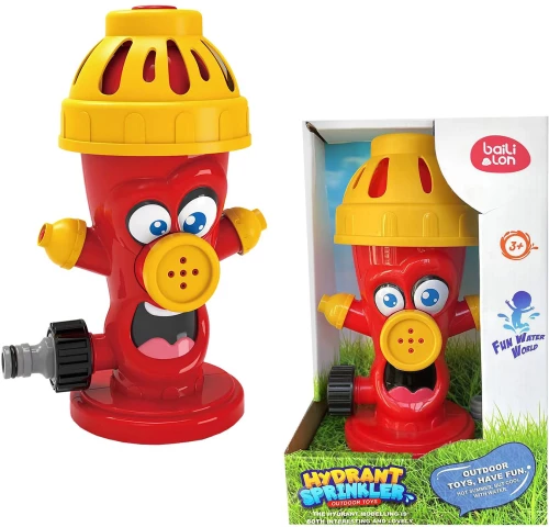 Ψεκαστήρι Νερού 14x24x10cm ToyMarkt 913626