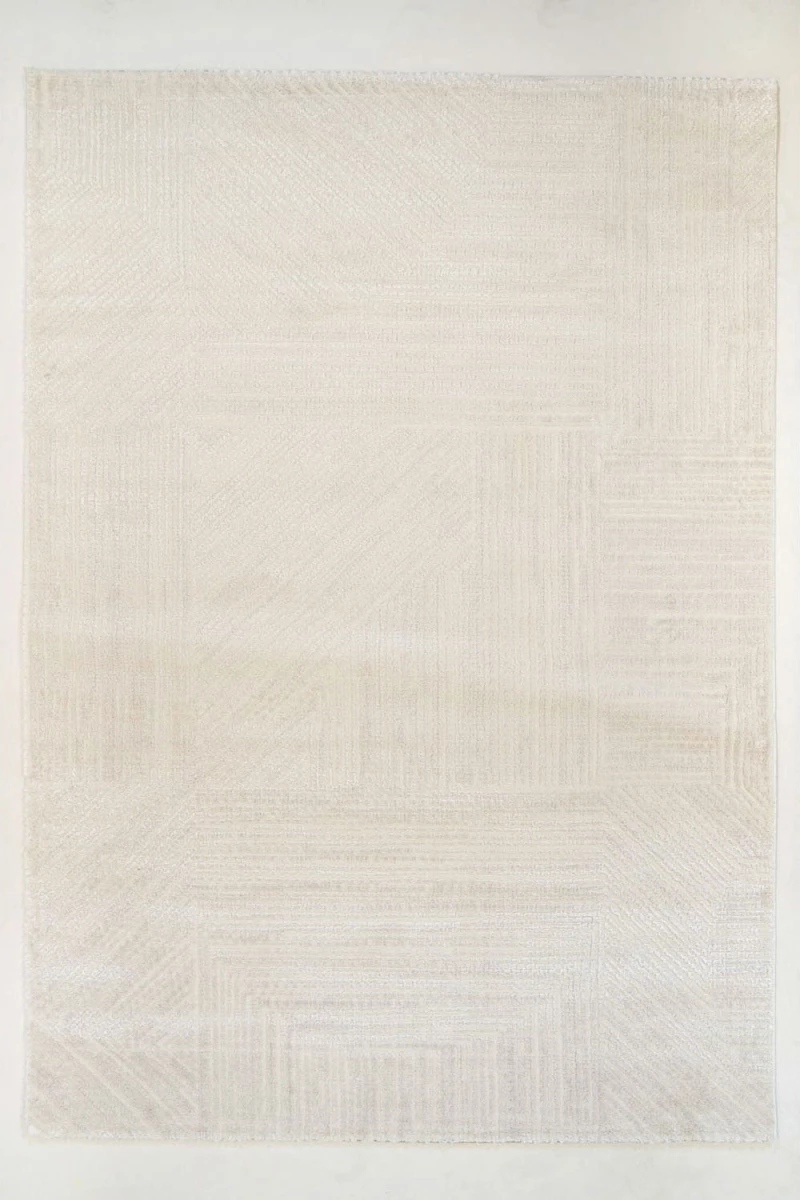 Χαλί Carlota E703B1W Cream Ezzo 80X150cm