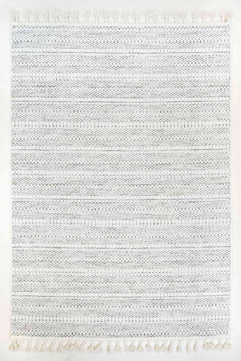 Χαλί Cottone E753A3U Light Grey Ezzo 160X230cm
