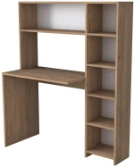 Γραφείο 893RAN2706 113,2x40x141,8cm Oak