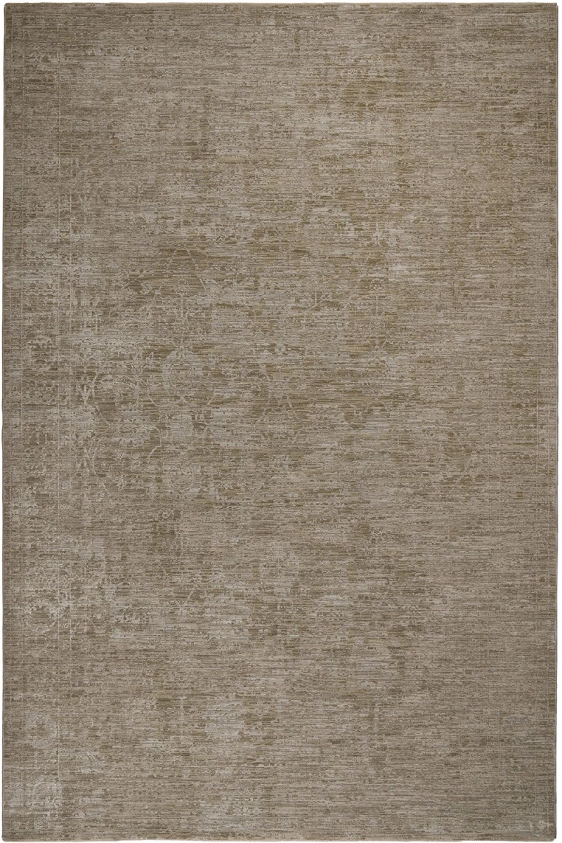 Χαλί Naf Naf Garbo LB911A Dark Grey Βιοκαρπέτ 160X230cm