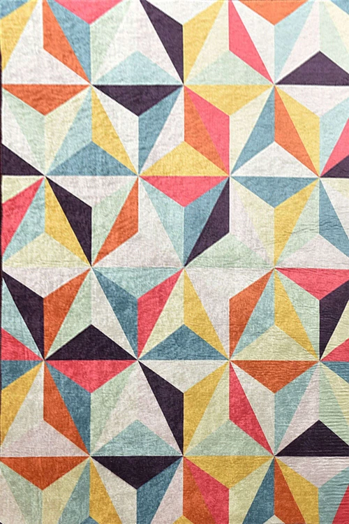 Χαλί Lucky 882CHL1777 Multi Conceptum Hypnose 60X140cm